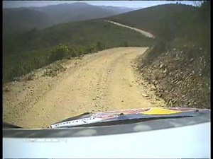 WRC Onboards: Portugal 2009: Loeb SS04 Requested by GSi999