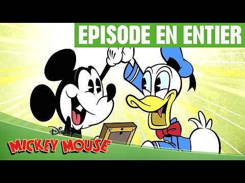 Mickey Mouse - En mille morceaux !