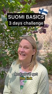 16K views · 21 reactions |  What’s the SUOMI BASICS challenge? 3...