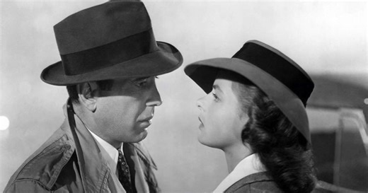 CASABLANCA - Bande Annonce Officielle (VOST) - Humphrey Bogart / Ingrid Bergman