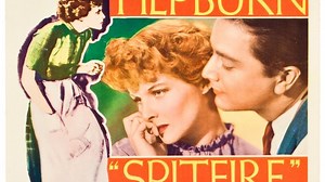 Spitfire 1934 with Robert Young, Katharine Hepburn and Ralph Bellamy