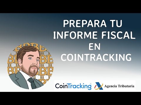 ¿ Cómo preparar tu Informe Fiscal en Cointracking ?