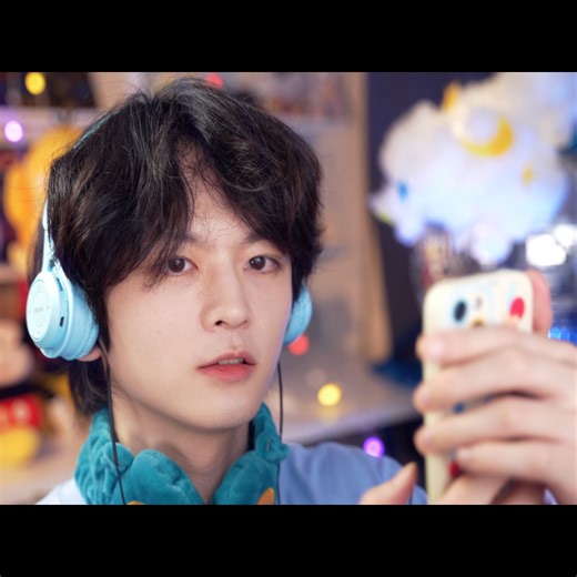 ASMR助眠🎨注意力测试