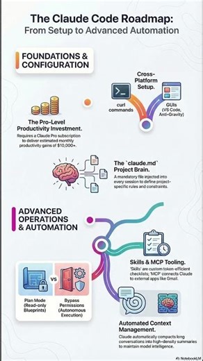 Claude Code: Road Map
