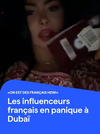 Influenceurs Français à Dubaï : Situation Actuelle
