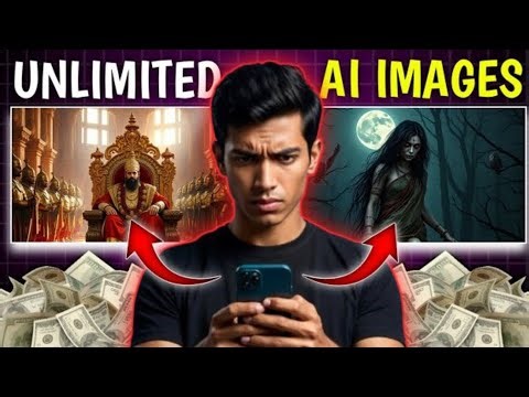 This Al Tool Makes Unlimited Images for FREE!