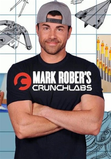 Mark Rober's CrunchLabs Season 2 - episodes streaming online