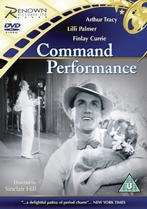 Command Performance (Film, 1937) - MovieMeter.nl
