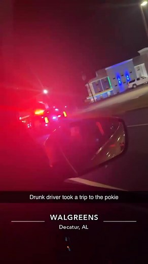 Decatur- from a Follower- Walgreens Danville Rd- it appears a vehicle was on the wrong side of the road. #Decaturdrivers 🙃 | Decatur & Morgan County Alabama Police Scanner