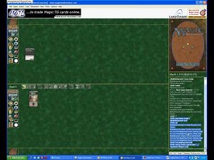 Magic Workstation Magic: The Gathering