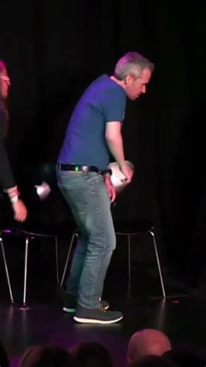 Hypnotist Matt Hale - next at Perth Fringe World Festival 2026