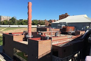 UMN’s new Main Energy Plant helps reduce campus emissions by 50 percent
