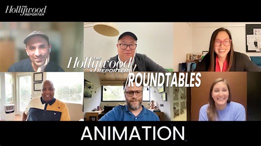 1.9K views · 25 reactions | Benjamin Renner ('Migration'), Fawn Veerasunthorn ('Wish'), Karen Ryan ('Nimona'), Kemp Powers ('Spider-Man: Across the Spider-Verse'), Peter Sohn ('Elemental') and Seth Rogen ('Teenage Mutant Ninja Turtles: Mutant Mayhem') join The Hollywood Reporter for our Animation Roundtable. | The Hollywood Reporter | Facebook