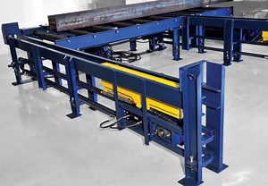 Modular Material Handling System - Ocean Eliminator