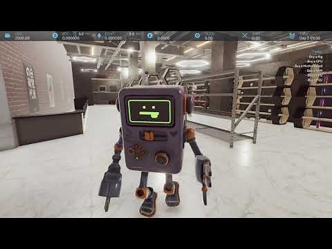 Crypto Mining Simulator Multiplayer beta testing V1.0.5