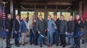 New lodge at Fall Creek Falls opens