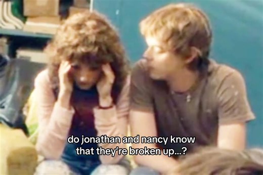 Exploring Jonathan and Nancy's Breakup in Stranger Things 5