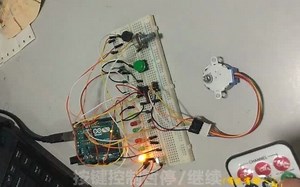 Arduino制作音乐播放器