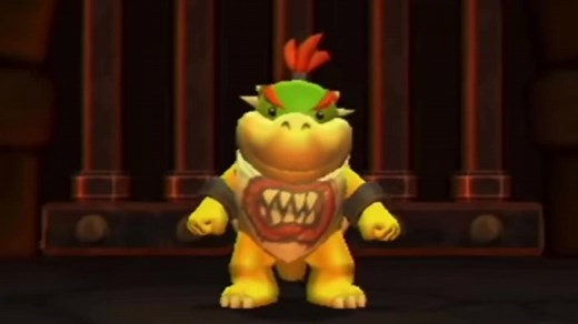 Bowser Jr's Infectious Laugh | Nintendo Super Mario