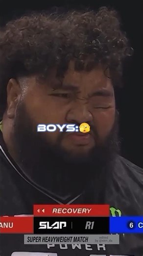 No reaction for Real Men #slap #slapbattle #trollface #edit #shorts