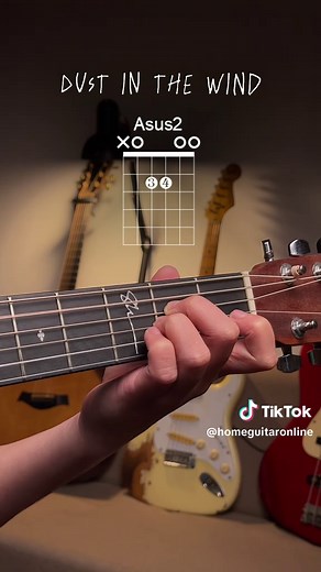 Dust in the Wind: Guitar Chords and Tips