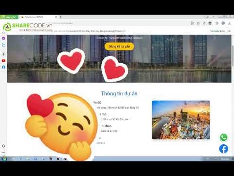 Mã code 45109 Web dự án bất động sản PHP & MYSQL bản đẹp