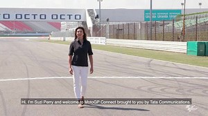 MotoGP Connect with Suzi Perry Part 2 - MotoGP Videos