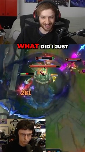 Nemesis ROASTS Caedral After This Akali Play #nemesis #caedrel #leagueoflegends
