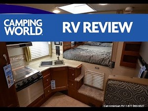 2017 Arctic Fox 811 | Truck Camper | Elegant Truffle - RV Review