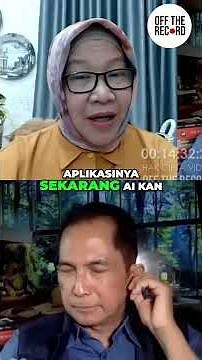 Gibran Mau Anak PAUD Belajar AI? Intip Rencana Pendidikan AI-nya! #shorts