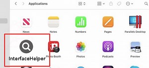 Suppression du logiciel publicitaire InterfaceHelper Mac [Réparer]