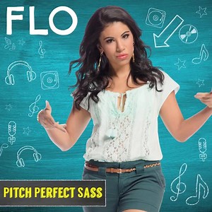 Flo’s got the moves. See her shake it in #PitchPerfect2! | Pitch Perfect