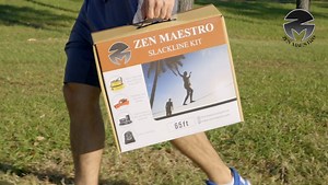 Watch Zen Maestro Slacklines on Amazon Live