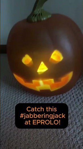 Jabbering Jack— The Viral Halloween Pumpkin Every Dropshipper Needs 🎃