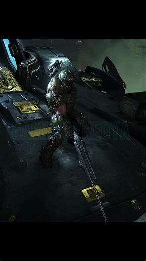 DOOMGUY is Inevitable 🔥| DOOM ETERNAL #doom #doometernal #doomguy #doomslayer