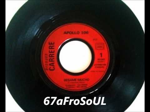 ✿ APOLLO 100 - "Besame Mucho" (1973) ✿