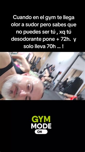como diría mi abuela, huele a