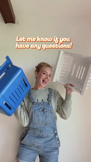 Let’s talk about FreezerMax baksets! The ultimate basket for organizing your chest freezer. We have two sizes- Regular and MEGA! #freezerbasket #freezerburn #freezerprep #freezerorganization