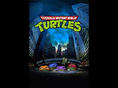 Teenage Mutant Ninja Turtles Soundtrack 4) 9.95 w/Lyrics