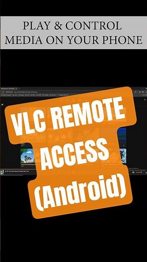 Browse, Control and Transfer Media With VLC Android Remote Access!