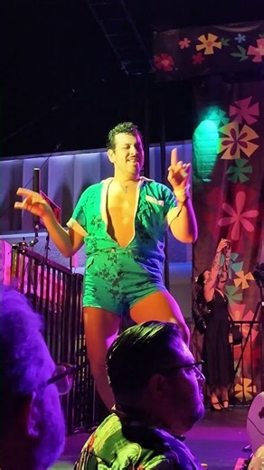 The 5.6.7.8's "Dream Boy" at Tiki Oasis 2026 with Go-Go Dancers!