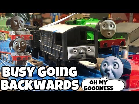 “Busy Going Backwards” remake