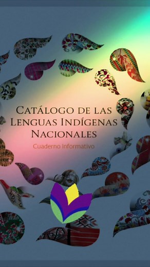 Sabías qué en México existen 11 familias lingüísticas, 68 agrupaciones...