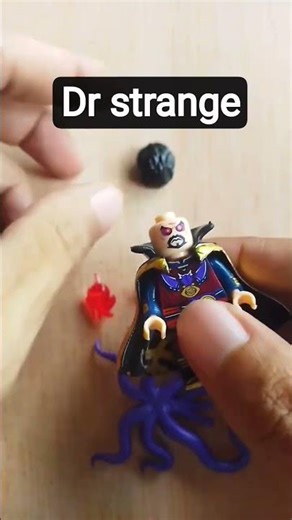merakit LEGO DR STRANGE #lego