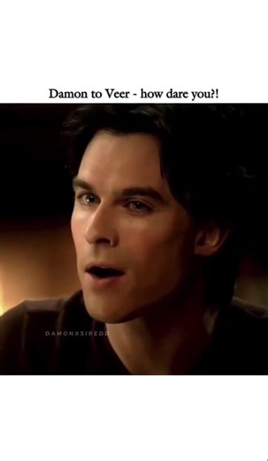 Damon salvatore in indian tvd 😂🤣 #tvd #indiantvd indian vampire diaries #stefansalvatore #caroline