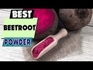 BEST Beetroot Powder 2026