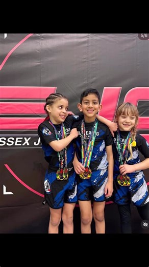 HAVERING JIU JITSU ACADEMY on Instagram: "First competition of the year at @essex_jiujitsu_open 👊 Consistent results from Tiny Grapplers all the way through to Adults & Masters. Big performances, big lessons, and a solid foundation for the year ahead. Levels are being built. Back to work. 🥋"