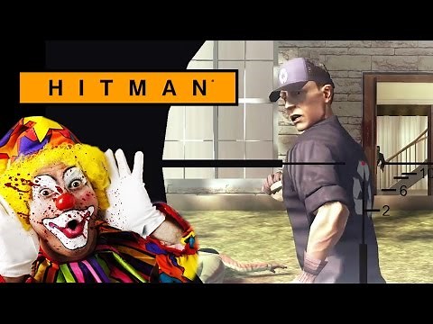 LET THE BODIES HIT THE FLOOR - Hitman Blood Money Gameplay Part 3