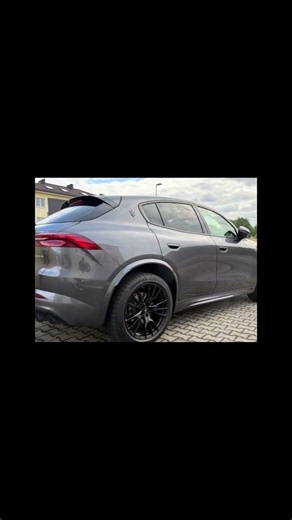 New Maserati Grecale – The Italian Dream with 330 HP!