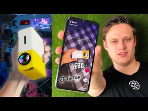 TIKTOK BEAMER KOPEN EN *UITPROBEREN*